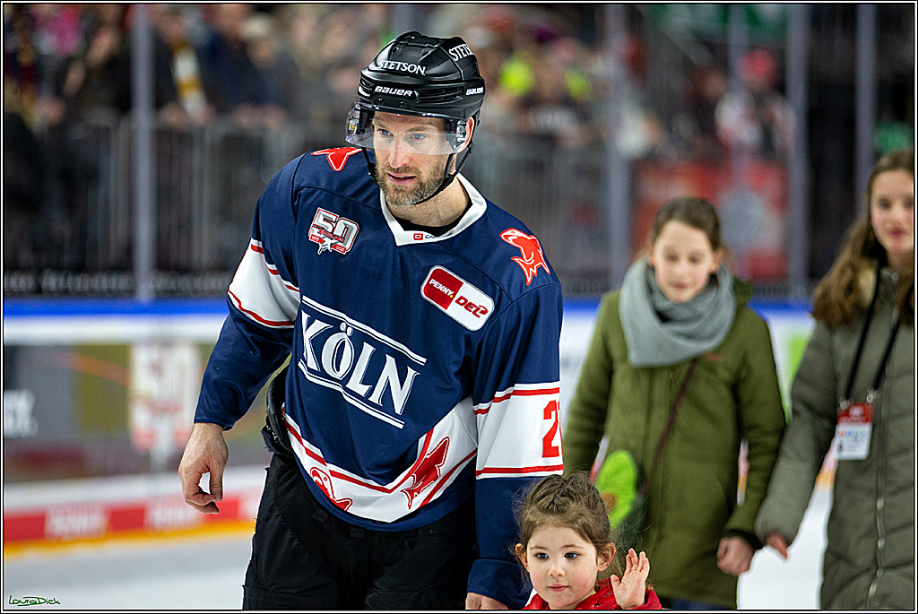 PENNY DEL; Koelner Haie- Nuernberger Ice Tigers; Koeln, 29.01.2023